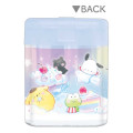 Japan Mochimochi Panda × Sanrio Pencil Sharpener - Characters Colorful Sweet - 2