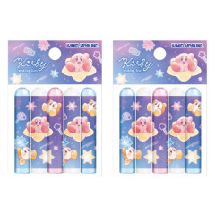 Japan Kirby Pencil Cap Set - Kirby & Waddle Dee : Twinkling Star