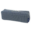Japan Kamio Pacotray Pen Pouch - Denim Stripe - 1