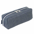 Japan Kamio Pacotray Pen Pouch - Denim Stripe - 2