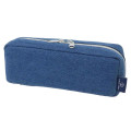 Japan Kamio Pacotray Pen Pouch - Denim Blue - 1