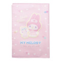 Japan Sanrio Book Cover - My Melody : Nurse Pastel Pink - 1