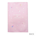 Japan Sanrio Book Cover - My Melody : Nurse Pastel Pink - 2