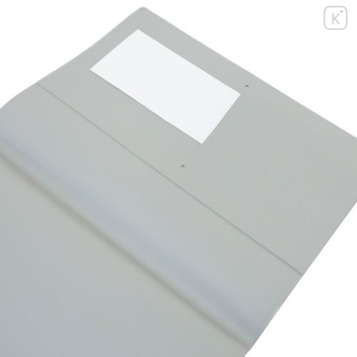 Japan Miffy Book Cover - Miffy : Grey Pink - 4