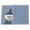 Japan Moomin Book Cover - Little My : Serious Stripe - 2