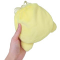 Japan Sanrio Drawstring Bag - Pompompurin : Butt - 2