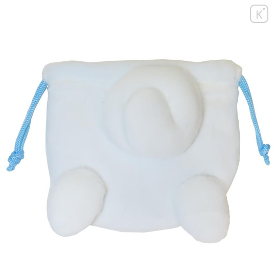 Japan Sanrio Drawstring Bag - Cinnamoroll : Butt - 1