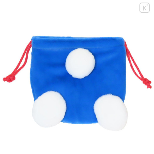 Japan Sanrio Drawstring Bag - Hello Kitty : Butt - 1