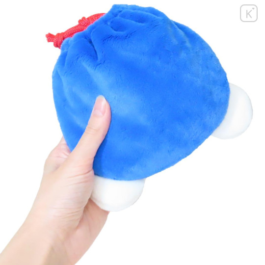 Japan Sanrio Drawstring Bag - Hello Kitty : Butt - 2