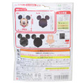 Japan Disney Keychain Plush Sewing Kit - Mickey : Face - 2