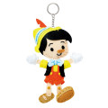 Japan Disney Keychain Plush Sewing Kit - Pinocchio - 3