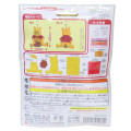 Japan Disney Keychain Plush Sewing Kit - Pooh - 2