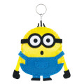 Japan Minions Keychain Plush Sewing Kit - Otto - 3