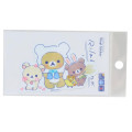 Japan San-X Vinyl Sticker - Rilakkuma : Thinking of You Fun - 1