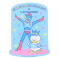 Japan Crayon Shinchan × Sanrio Vinyl Sticker - Pekkle : Action Kamen - 1