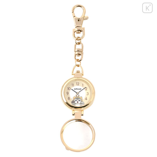 Japan Mofusand Stand Magnifying Glass Watch - Bee Cat Meow Hachinyan - 1