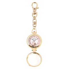 Japan Mofusand Stand Magnifying Glass Watch - Rabbit Cat Meow Usanyan