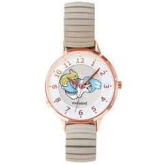 Japan Mofusand Accordion Watch - Rabbit Cat Meow Usanyan