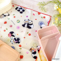 Japan Mofusand Bento Lunch Cloth - Panda Cat Meow Nyan - 2