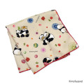 Japan Mofusand Bento Lunch Cloth - Panda Cat Meow Nyan - 3