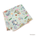 Japan Mofusand Bento Lunch Cloth - Monster Cat Meow Kaiju Nyan - 4