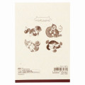 Japan Mofusand Die-cut Memo - Fruit - 2