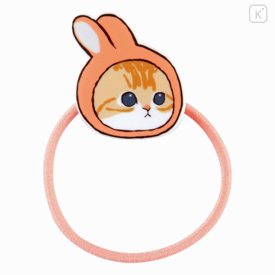 Japan Mofusand Hair Tie - Rabbit Cat Meow Usanyan - 1