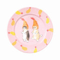 Japan Mofusand Melamine Plate - Mofusand Diner Fried Shrimp Tail Cat Meow Ebinyan - 1