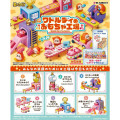 Japan Kirby Re-Ment Miniature Figure Full Set - Kirby & Waddle Dee : Toy Factory - 1