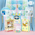 Japan Sanrio Re-Ment Miniature Figure Full Set - Cinnamoroll : Secret Closet - 1