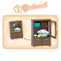 Japan Sanrio Re-Ment Miniature Figure Full Set - Cinnamoroll : Secret Closet - 6