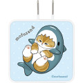 Japan Mofusand USB Type-C AC Adapter - Shark Cat Meow Samenyan - 1