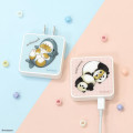 Japan Mofusand USB Type-C AC Adapter - Panda Cat Meow Nyan - 7