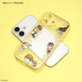 Japan Mofusand IIIIfit Plump Frame iPhone 17 Case - Scandinavian Cat - 2
