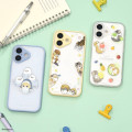 Japan Mofusand IIIIfit Plump Frame iPhone 17 Case - Scandinavian Cat - 6