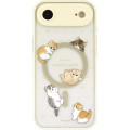Japan Mofusand IIIIfit Plump Frame iPhone Air Case with MagSafe - 1