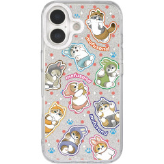 Japan Mofusand Camera Frame iPhone 17 Case - Pants Cat Meow Nyan