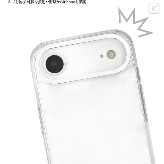 Japan Mofusand Camera Frame iPhone Air Case - Monster Cat Meow Kaijunyan - 6