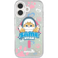 Japan Mofusand Camera Frame iPhone 17 Case with MagSafe - Shark Cat Meow Samenyan - 1