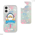 Japan Mofusand Camera Frame iPhone 17 Case with MagSafe - Shark Cat Meow Samenyan - 2