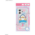 Japan Mofusand Camera Frame iPhone 17 Case with MagSafe - Shark Cat Meow Samenyan - 7