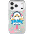 Japan Mofusand Camera Frame iPhone 17 Pro Case with MagSafe - Shark Cat Meow Samenyan - 1