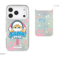 Japan Mofusand Camera Frame iPhone 17 Pro MagSafe Case - Shark Cat Meow Samenyan - 2