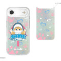 Japan Mofusand Camera Frame iPhone Air Case with MagSafe - Shark Cat Meow Samenyan - 2