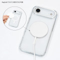 Japan Mofusand Camera Frame iPhone Air Case with MagSafe - Shark Cat Meow Samenyan - 3