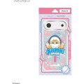 Japan Mofusand Camera Frame iPhone Air Case with MagSafe - Shark Cat Meow Samenyan - 7