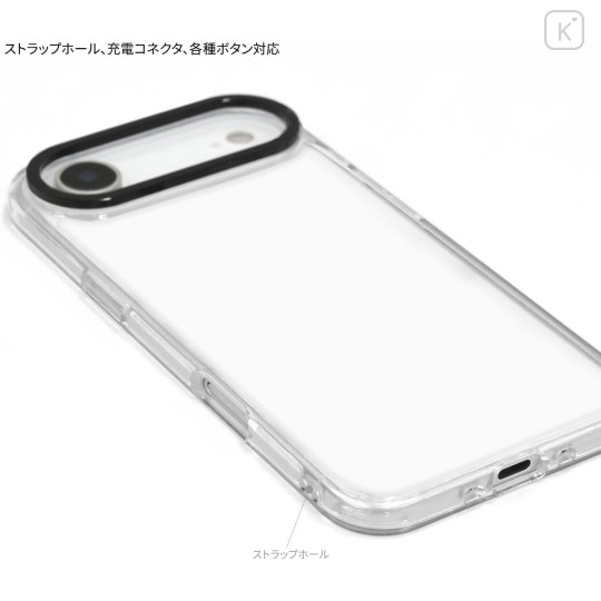 Japan Sanrio Camera Frame iPhone Air Case with MagSafe - Hello Kitty - 6