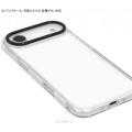 Japan Sanrio Camera Frame iPhone Air Case with MagSafe - Hello Kitty - 6