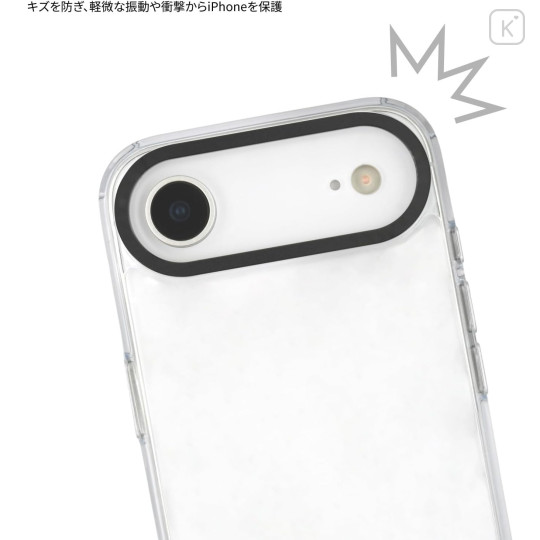 Japan Sanrio Camera Frame iPhone Air Case with MagSafe - Hello Kitty - 7