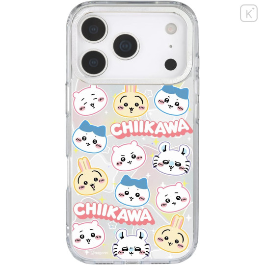 Japan Chiikawa Camera Frame iPhone 17 Pro Case - Chiikawa : Assembly - 1